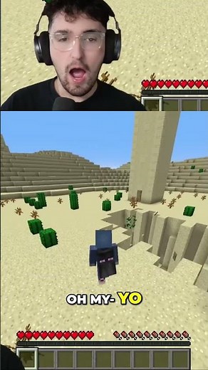 Can This Horrible Minecraft Base Survive Disasters?