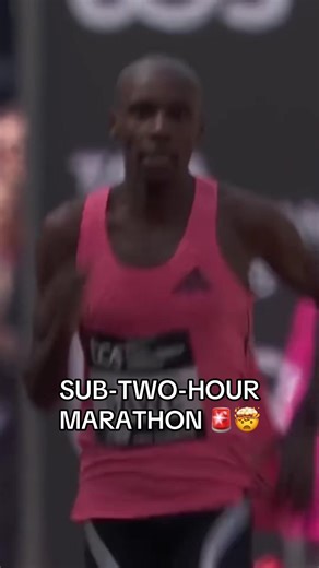 Sebastian Sawe Runs Historic 1:59:30 Marathon at London