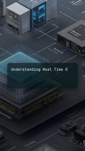 Understanding Real-Time Operating Systems (RTOS) #Shorts