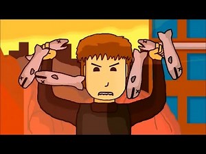 Rage quit animated adventures: Turok