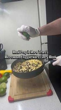 What does “Meal Prep” mean to you?