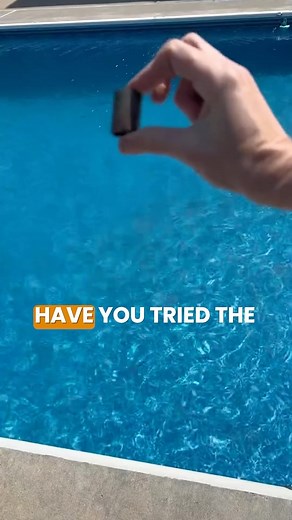 Swim University | Pool Maintenance Tips | Have you tried the pool hack of putting a copper pipe in your skimmer basket to kill algae? | Instagram