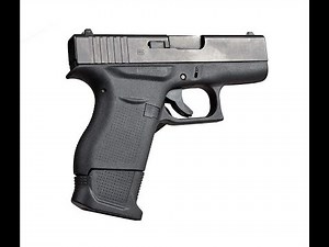 Strike Industries Enhanced Magazine Plate Glock 43 +2 Rds How To Install Review Installation Easy