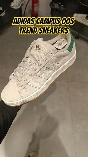 Must Have Minimalist Sneaker: Adidas Campus