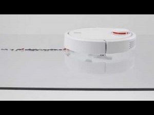 Mi Robot Vacuum Suction Test