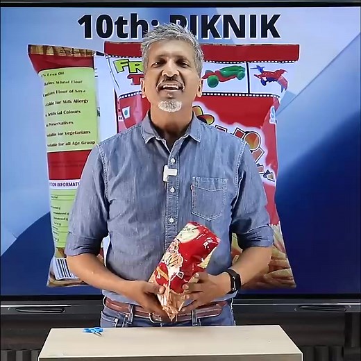 Top 10 Snacks in India I #shorts I #ytshorts I #youtubeshortsindia | Anurag Aggarwal