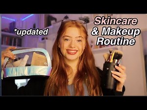 My skincare & makeup routine *updated | Ruby Rose UK