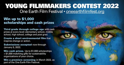 Contest Details — One Earth Film Festival