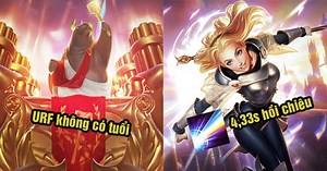 Game thủ tìm ra cách để tất cả tướng LMHT giảm gần 90% thời gian hồi chiêu cuối, bá hơn cả URF