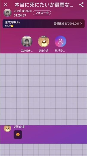 ZUNÈ(ずん)が歌うHappy Birthday to You