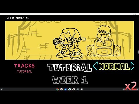 How to install Funkin' Psych Engine on a Chromebook