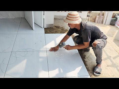 Easily Tile Your Outdoor Space with These Simple Steps