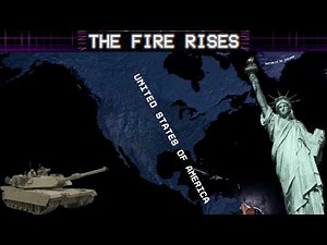 Hoi4 The Fire Rises | Constitutionalist USA Make America Great Again
