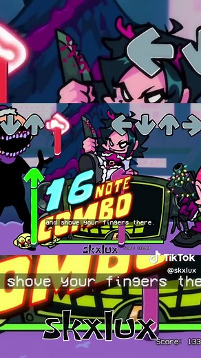 FNF Blake Expansion: Winter Horrorland Pico Mix