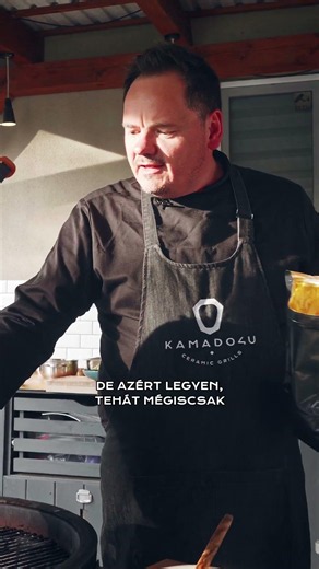 Egy magyaros étel elmaradhatatlan alkotóeleme a fűszerpaprika #CeramicGrill #BBQ #Kamado #palócleves