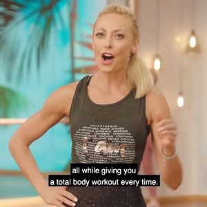 The @barreblendworkout Free Sample Workout is now available for...