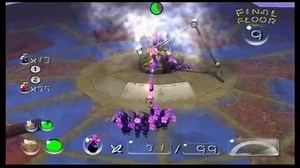 Pikmin 2 Boss 7 - Man-at-Legs