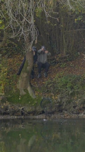 Extrait du jour de pêche sur la Charente en compagnie de Baptiste Verger. #peche #fishingclub #streetfishing