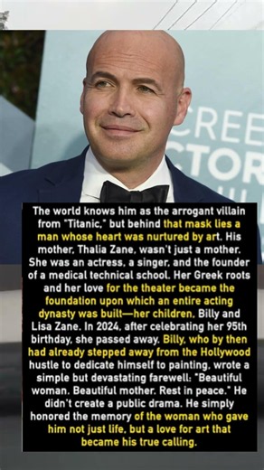 The Tragic Real-Life Loss of Titanic's Billy Zane