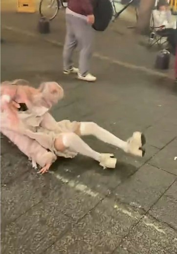 トー横での地雷系女子の歌舞伎町夜遊びガイド
