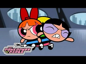 Twisted | The Powerpuff Girls | Cartoon Network