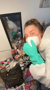 3.1M views · 129K reactions | Deep Cleaning a Fly- Infested Flat for Free! #cleaning #cleantok #deepclean #howtoclean | Clean With Bea | Facebook