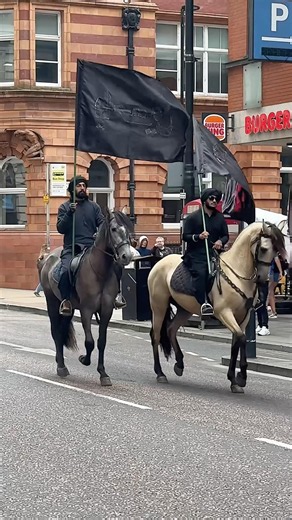 10th Day Islam Parade Manchester