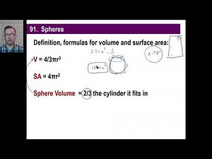 Saxon Math - Algebra 1: 3rd Edition (Lesson 91 - Multiplicative Property of Inequality, Spheres)