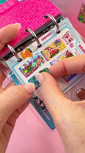 28K views · 262 reactions | Anna & Erin BFF Sticki Rolls! 勺 #stickirolls #stickers #diyprojects #friendshipbracelet | Viveez Mini World | Facebook