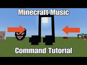 How To Use The Music Command In Minecraft