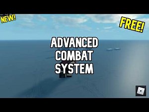 [FREE] Advanced Combat System | Roblox Studio