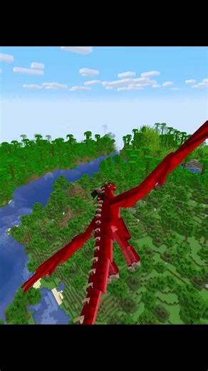 Minecraft Cool mods moment