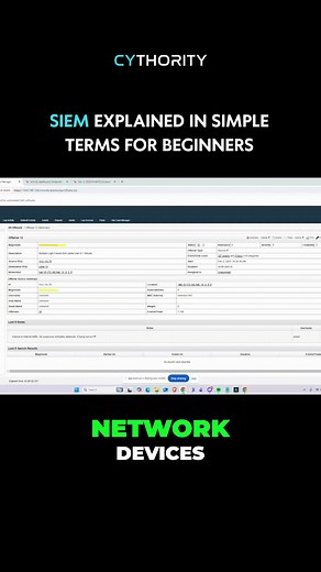 🌐 It’s more than just a log collector — it’s your security command center. 🗄️ SIEM = Security Information & Event Management: It collects, correlates, and analyzes data from across your environment to detect threats in real time. 📊 From failed logins to privilege escalations — if it happens, SIEM sees it. It’s the heartbeat of every SOC team. ✅ Want to master SIEMs and land your first cyber role? Comment “VSOC” and we’ll show you how to get started! #SIEM #CyberSecurity #SOCAnalyst #LogAnalys