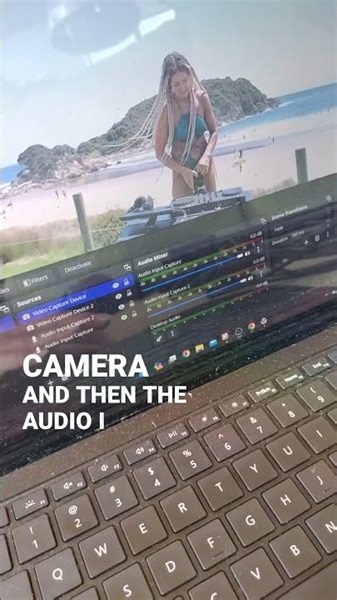 How I record DJ sets with no power - Software for live DJ set on location (no power source required)