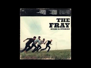 Be Still - The Fray (Official Full Song)