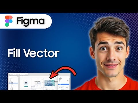 How To Fill A Vector In Figma (Easiest Way) (2026 Guide)