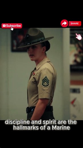 Parris Island recruits meet Marine Corps drill instructors. #marines #usmc #bootcamp #army