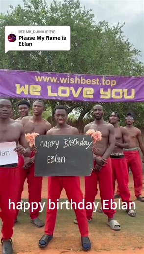 Joyful African Birthday Greetings and Wishes