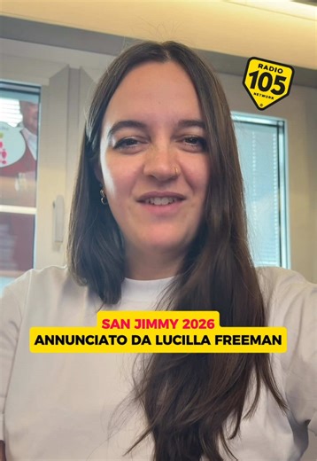 San Jimmy 2026 de #LoZoodi105 sta per ritornare, dopo un anno di stop, più caotico che mai: cantanti pronti a sfidare ogni legge della musica e gli immancabili colpi bassi per strappare l’ultimo voto utile e conquistare il podio. ✨⭐️ L’appuntamento è fissato per lunedì 9 marzo 2026, dalle ore 14:00, in diretta su Radio 105. 🖤 Nel frattempo scaldate le cuffiee ATTENZIONE: i brani del Festival potranno essere ascoltati e, soporatutto, votati in esclusiva solo su 105.net! Quindi orecchie pronte e 