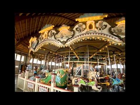 Paragon Park, Hull MA, through the years....