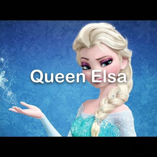 Disney ABC Song With Cartoon Characters