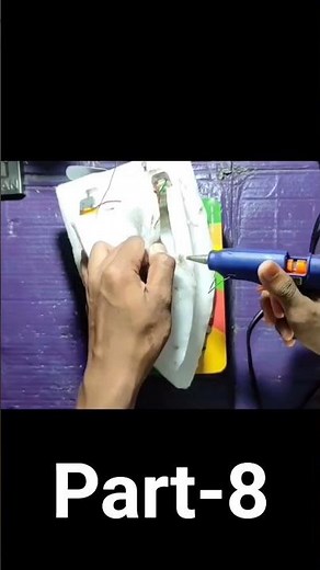 How to make a remote control boat at home || part-8 || science experiment || @Shah_experiment