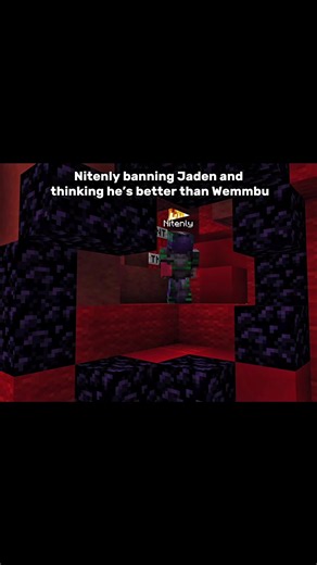 Bros not surviving next video💀#unstablesmp #wemmbu #minecraft #unstableclips