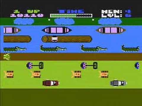 Preppie! - Atari 400/800 from Adventure International (1982)