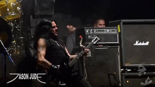 By Request Danzig Legacy Full Concert from 2011 is back. You can only see it here, this video was Banned on youtube. | Jasonjayeah Productions