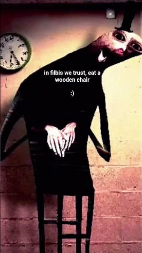 in filbus we trust lol #filbism #filbis #horrorart #sillyguy #meme #thatwasformoreviewslol #filbist