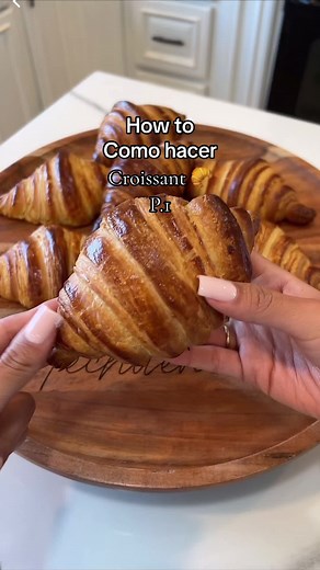 Homemade Croissant Recipe - Easy Baking Tips