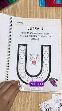 Casinha das Vogais: 40 Atividades para Alfabetizar