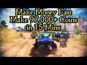 How to make Money FAST and level up - Off The Road - Open World Driving Game