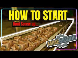 Mine Mogul Full Guide – Best Tips & Tricks for Beginners!